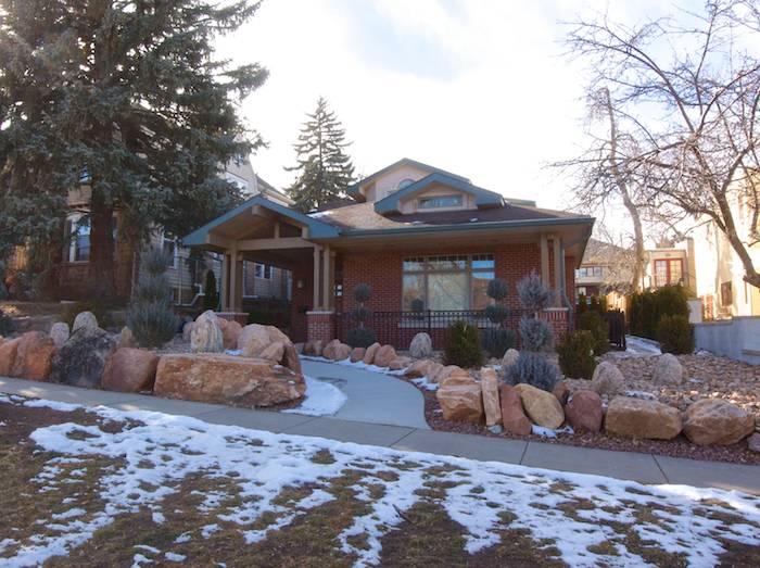 street view of 907 13th Street, Boulder, CO