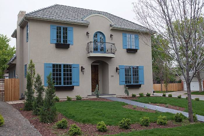 street view of 285 Elm Street, Denver, CO