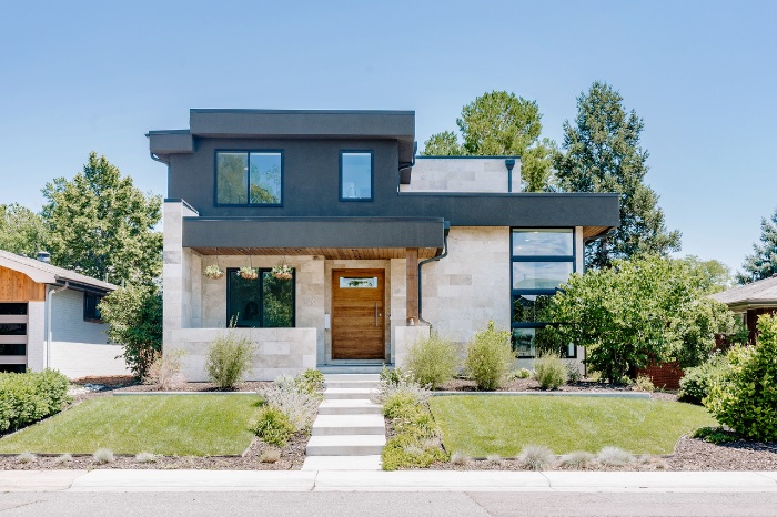 street view of 126 S Glencoe Street, Denver, CO