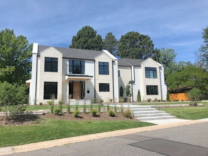 street view of 101 Kearney Street, Denver, CO