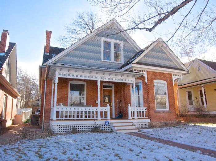 street view of 1116 Maxwell Avenue, Boulder, CO