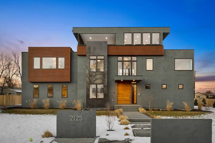 Street view of 2125 Tamarack Avenue, Boulder, CO