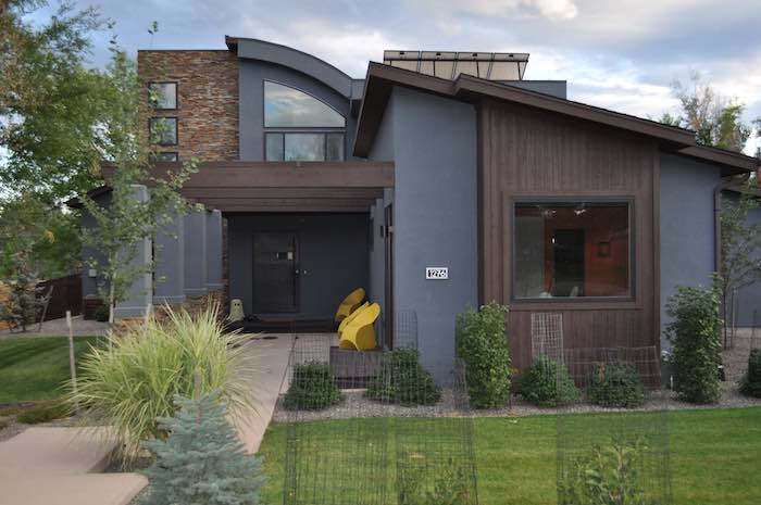 street view of 1276 Upland Street, Boulder, CO